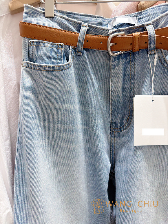 WANG CHIU 商品細節